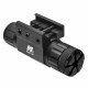 Laser tactique vert compact NCSTAR - 1