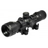 Lunette de tir UTG 3-9X32 BugBuster RGB