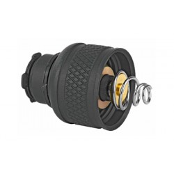 Bouchon arrière lampe Scout Light M300/600 Noir SUREFIRE - 2