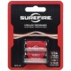 Piles Lithium CR123A (lot 2) SUREFIRE - 2