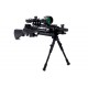 Bipied universel Sniper de UTG - 2