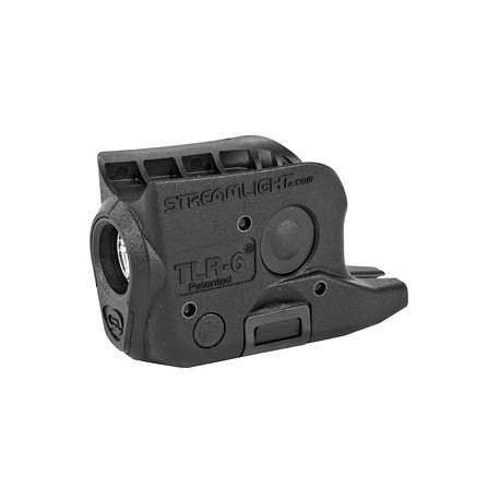 Lampe Tactique TLR-6 Glock 42/43 sans laser STREAMLIGHT - 1