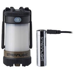 Lanterne/Lampe de poche Siege X Rechargeable STREAMLIGHT - 1