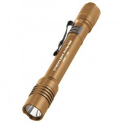 Lampe Torche STREAMLIGHT Protac 2AA Coyote - 1