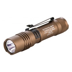 Lampe tactique ProTac 1L 1AA Coyote Streamlight