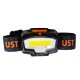 Lampe frontale Brila 450 lumens UST - 1