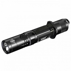 Lampe tactique ultra compacte P12GTS NITECORE - 2