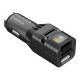 Chargeur/lampe USB pour voiture VCL 10 Nitecore - 2