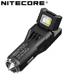 Chargeur/lampe USB pour voiture VCL 10 Nitecore