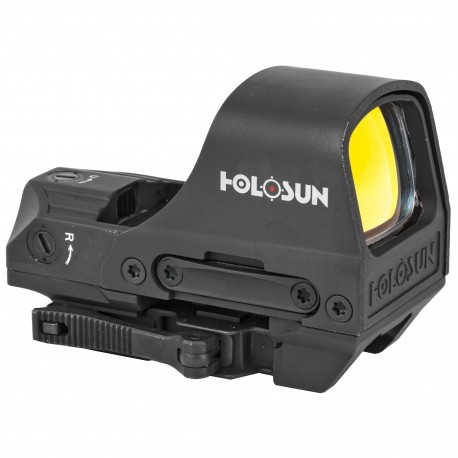 Viseur Point Rouge Reflex HS510C de HOLOSUN - Conditions Extremes