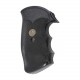 Grip crosse Colt Python noir PACHMAYR - 1