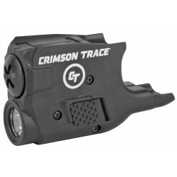 Lampe Tactique LTG-777 pour Glock 26/27/33 de Crimson Trace - 1