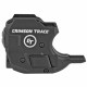 Lampe Tactique LTG-776 pour Sig sauer P238/P938 de Crimson Trace - 3