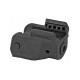 Laser tactique (vert) LaserMax GripSense universel - 2