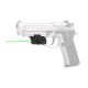 Laser tactique (vert) LaserMax GripSense universel - 4