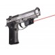 Laser tactique (rouge) LaserMax GripSense universel - 4