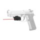 Laser tactique (rouge) LaserMax GripSense universel - 5