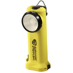 Lampe torche Led Survivor Rechargeable Model Jaune Streamlight