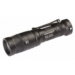 Lampe torche Aviator lumière Rouge SUREFIRE - 2