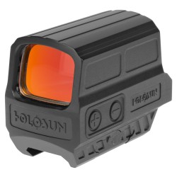 Viseur Point Rouge TRUGLO Dual Color Open Noir - Conditions Extremes