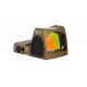 Viseur Point Rouge TRIJICON RMR HRS RM06 Type 2 - 3.25 MOA Coyote - 1