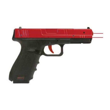 Pistolet laser – Fit Super-Humain