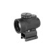 Viseur Point Vert TRIJICON MRO 2.0 MOA ajustable AC32068 - 2