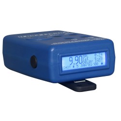 Minuteur balistique Pocket Pro II de Competition Electronics (Bleu)