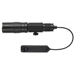 Lampe tactique avec laser rouge TLR RM1 pour rail Picatinny STREAMLIGHT  avec commande - Conditions Extremes