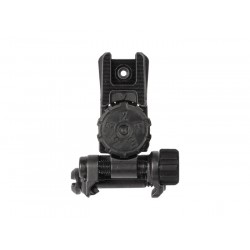 Hausse Ajustable MBUS Pro LR de Magpul Industries - 3