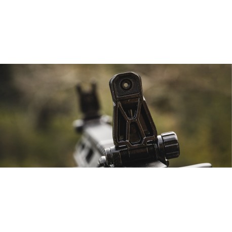 Hausse réglable MBUS Pro Magpul pour AR15