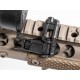 Guidon Incliné MBUS Pro OffSet de Magpul Industries - 5