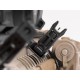 Guidon Incliné MBUS Pro OffSet de Magpul Industries - 3