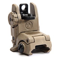 Hausse Arrière Rabattable MBUS Sight GEN 2 Magpul Industries - Sable - 1