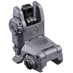 Hausse Arrière Rabattable MBUS Sight GEN 2 Magpul Industries - Gris