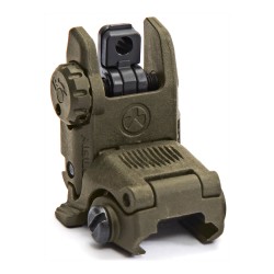 Hausse Arrière Rabattable MBUS Sight GEN 2 Magpul Industries - Vert - 2