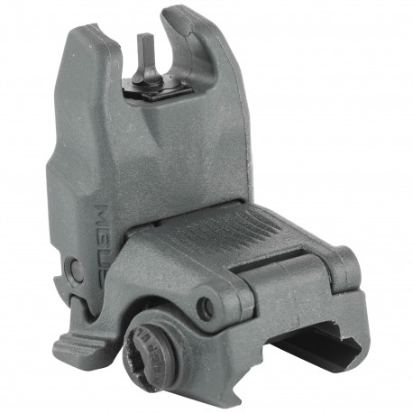 Guidon Avant Rabattable MBUS Sight GEN 2 Magpul Industries - Gris - 1