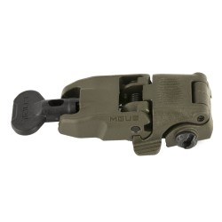 Guidon Avant Rabattable MBUS Sight GEN 2 Magpul Industries - Vert