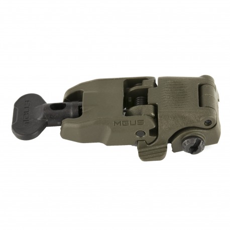 Guidon Avant Rabattable MBUS Sight GEN 2 Magpul Industries - Vert - 1