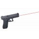 Laser tactique tige guide (rouge) LaserMax pour Glock 17 Gen 5 - 2