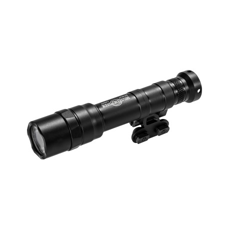 Lampe Tactique M640DF Dual Fuel SoutLight Pro 1500 Lumens de Surefire - Noir - 1