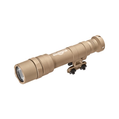 Lampe Tactique M640DF Dual Fuel SoutLight Pro 1500 Lumens de Surefire - Tan - 1