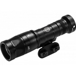 Lampe Tactique M340V Mini ScoutLight Pro IR de Surefire - Noir