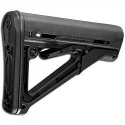 Crosse Ajustable Magpul CTR pour AR15 - Noir - 2