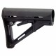 Crosse Ajustable Magpul CTR pour AR15 - Noir - 2