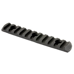 Rail Polymère Magpul compatible M-LOK (11 rainures)