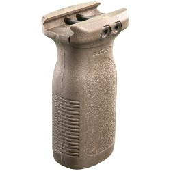 Poignée avant tactique verticale RVG Magpul MOE pour AR - Beige Sable