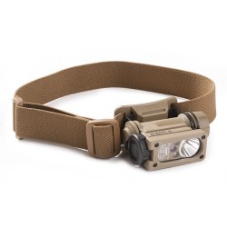 Lampe SIDEWINDER II compact STREAMLIGHT bandeau frontale / montage casque - 5