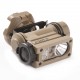 Lampe SIDEWINDER II compact STREAMLIGHT bandeau frontale / montage casque - 2