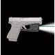 Lampe et Laser Tactique vert LaserGuard Pro Crimson Trace pour Glock - 3